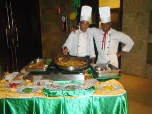 Majestic Elegance Punta Cana -- Buffet Staff